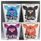 2012 Furby Interactive Toys In Boxes (4)