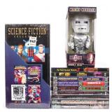Factory Sealed Horror / Science Fiction DVDs (13)