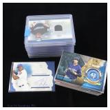 Relic and Signed Sports Cards (26)