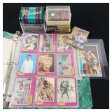 Assorted Sports & Non-Sports Cards