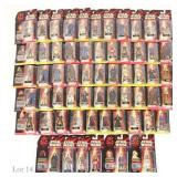 '99 Star Wars Ep I Hasbro Comm Tech Figrs NOS (60)