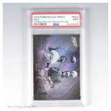 Pele 2018 Panini Collection Black Friday PSA 9
