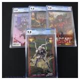 CGC 9.8 Extreme Carnage, Key Marvel (4)