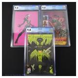 CGC 9.8 Gwenom, Venom, Key Marvel (3)