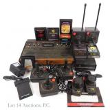 Atari 2600 Console, Accessories, Games (13)
