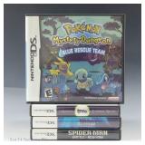 Nintendo DS Games CIB (4)