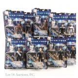 '96 Star Trek 1st Contact Playmates Figurs NOS (9)