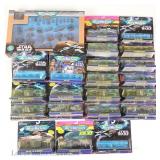 '90s Star Trek & Star Wars Micro Machines NOS (22)