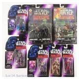 '96 Star Wars Shadows Of The Empire Kenner Lot NOS