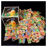 Jumping Animal Individually Packed Toys (~65)