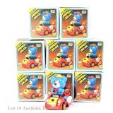 1980s Impish Bear Wind-Up Toy NOS (8)