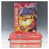 Sega Genesis Games CIB (4)