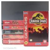 Sega Genesis Games CIB (6)