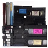 XXX Adult VHS Movies & Dracula (+45)
