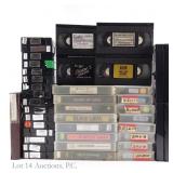 XXX Adult VHS Movies, Parodies (+40)