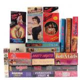 XXX VHS Large & Small Box, Fox, Seka (24)