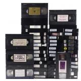 XXX VHS, No Jackets, Classics & Comics (+50)