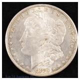 1878-S US Silver Morgan Dollar (Semi P/L)