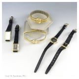 Bulova & Caravelle Ladies' Watches (6)