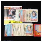 Football & Hockey Card Collection