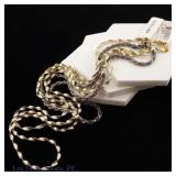 Sterling Silver Chains (3)