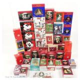 Walt Disney Christmas / Holiday Ornaments (43)