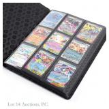 Pokemon Cards in Binder, EX, etc. (+350)