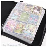 Pokemon Cards in Binder, Full Art, RR etc (+250)