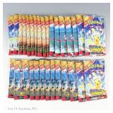 Pokemon Surging Sparks Boosters, Sealed (30)