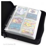 Pokemon Cards in Binder, AR, SR, S, etc. (150+)