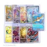 Pokemon, Modern UR, Illus. Rare (9)