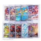 Pokemon, Modern UR, Illus. Rare (10)