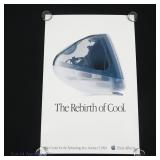 Apple Macintosh Rebirth of Cool Poster