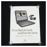 Apple Macintosh Desktop Movies Poster