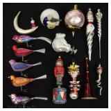 Christopher Radko Glass Christmas Ornaments (15)