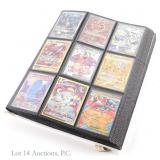 Pokemon Cards in Binder, R, RR, Promo (+350)