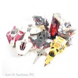 Star Wars & Star Toys Lot (+60)