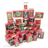 Star Trek/Wars Wizard of Oz Holiday Ornaments (48)