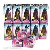 '98 Star Trek Transporter Playmates Figrs NOS (13)