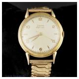 50s/60s 14k Case Doxa Automatic Men's Watch
