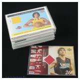 Basketball Game Used Jersey Relic Cards (23)