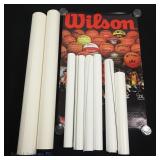 Assorted Michael Jordan Posters (9)