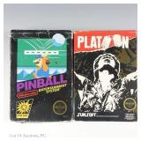 Nintendo Entrtainmnt System NES Games In Boxes (2)