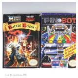 Nintendo Entertainment System NES Games CIB (2)