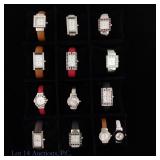 13 Unworn Milano Watches