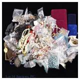 Vintage Costume / Fashion Jewelry (10+ lbs)