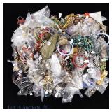 Vintage Costume / Fashion Jewelry (17+ lbs)