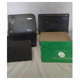 Assorted PortfoliosCollection of assorted