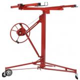 Drywall Panel Lift Hoist ï¿½ Disassembled Drywall