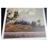 Tom Thomson ï¿½Early Morning, Georgian Bayï¿½ Limited